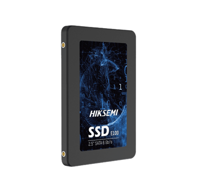 Hiksemi SATA SSD 2.5 Inch 128GB E100 Hiksemi SATA SSD 2.5 Inch 128GB E100